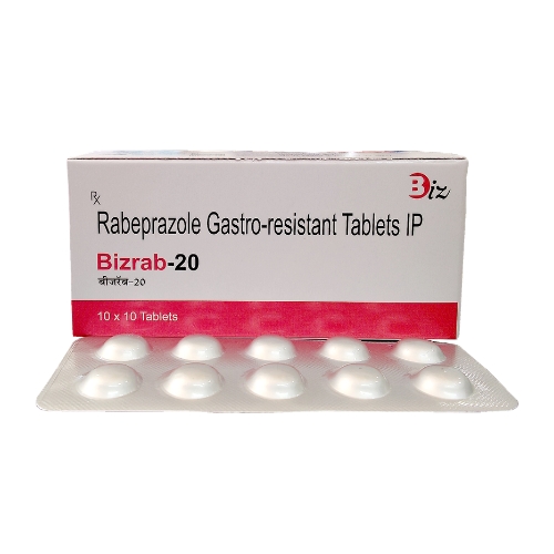 BIZRAB 20 TABLET