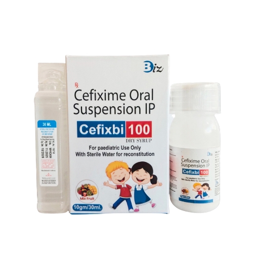 CEFIXBI 100 DS 